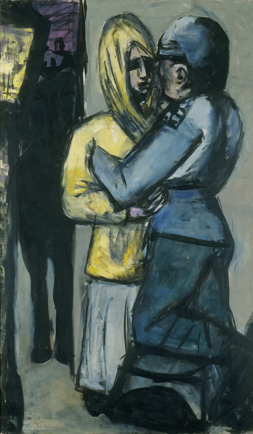 Autoritratto [1937] - Art Institute of Chicago